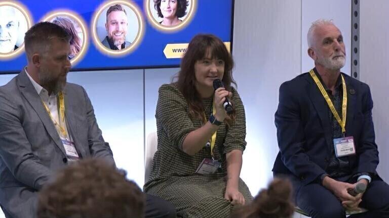 Roundtable: unlocking finance and de-fusing the workforce time-bomb